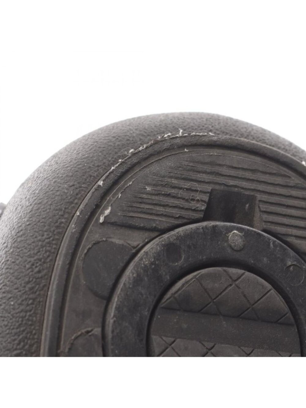 Chanel Sneakers CC Logo Leather Nylon - Picture 11 of 11
